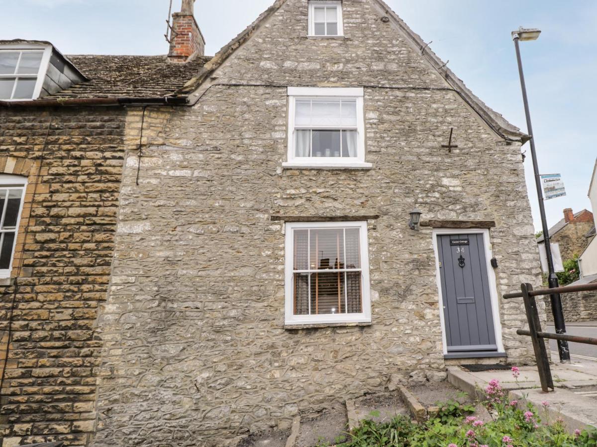 Corner Cottage 马姆斯伯里 外观 照片